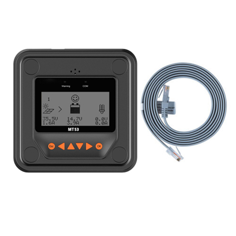 Drone Solar Charger - Medidor remoto MT53 Compatible con el
