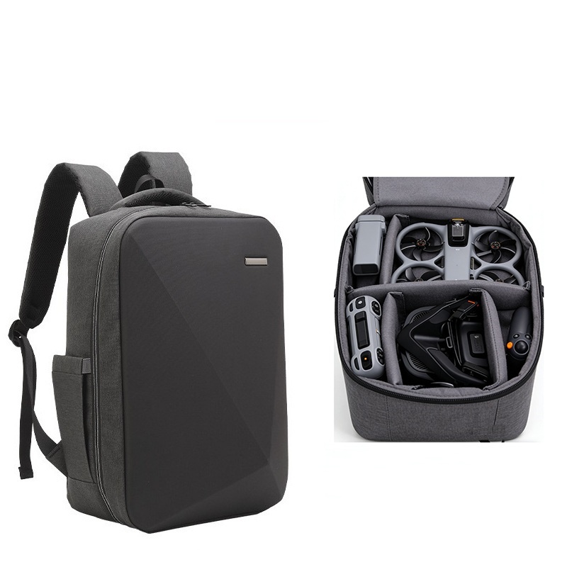 Estuche rígido para DJI Avata  - Drone Hard Shell Case reseña y precio