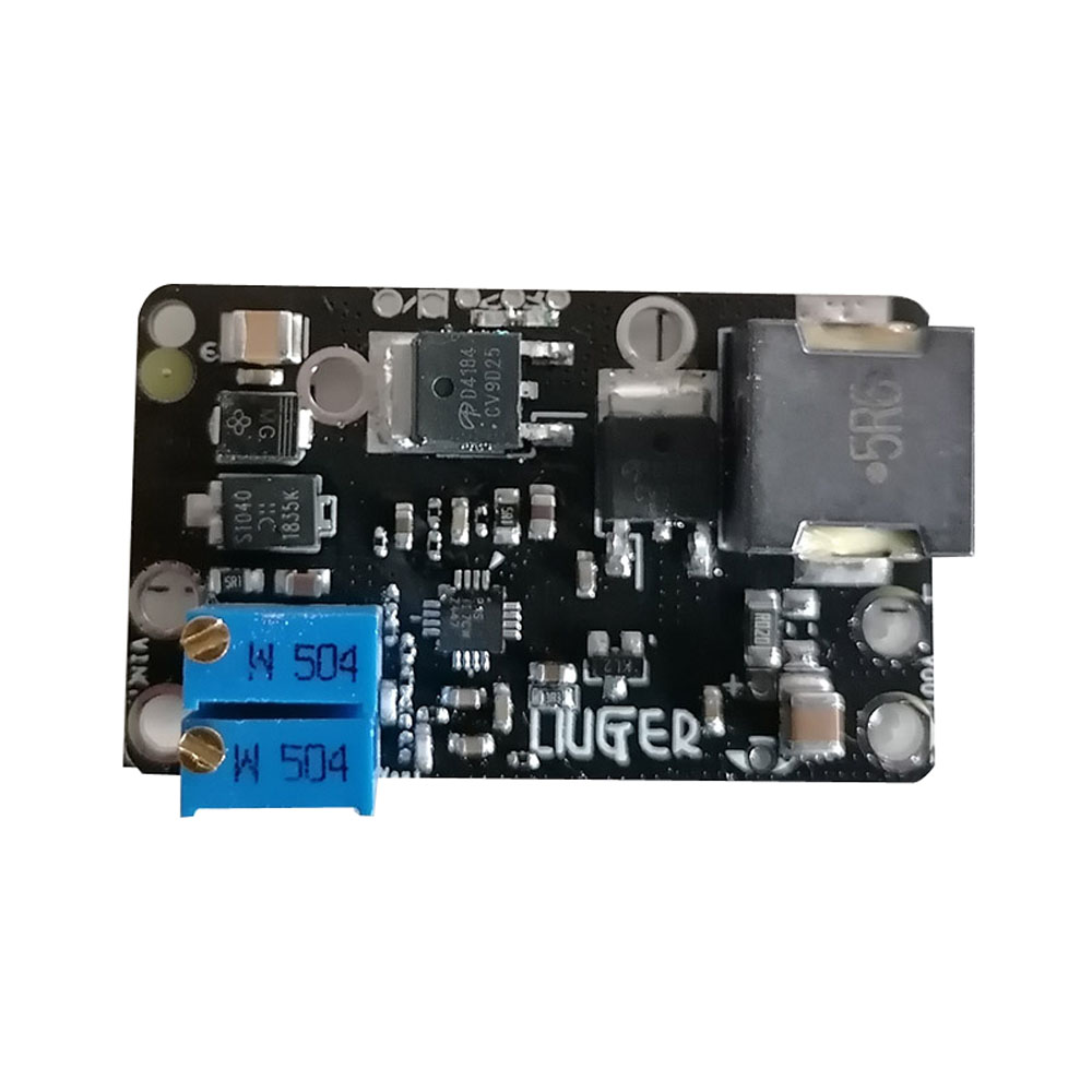 2a 10a bq24650 cargador de pan - Drone Solar Charger reseña y precio
