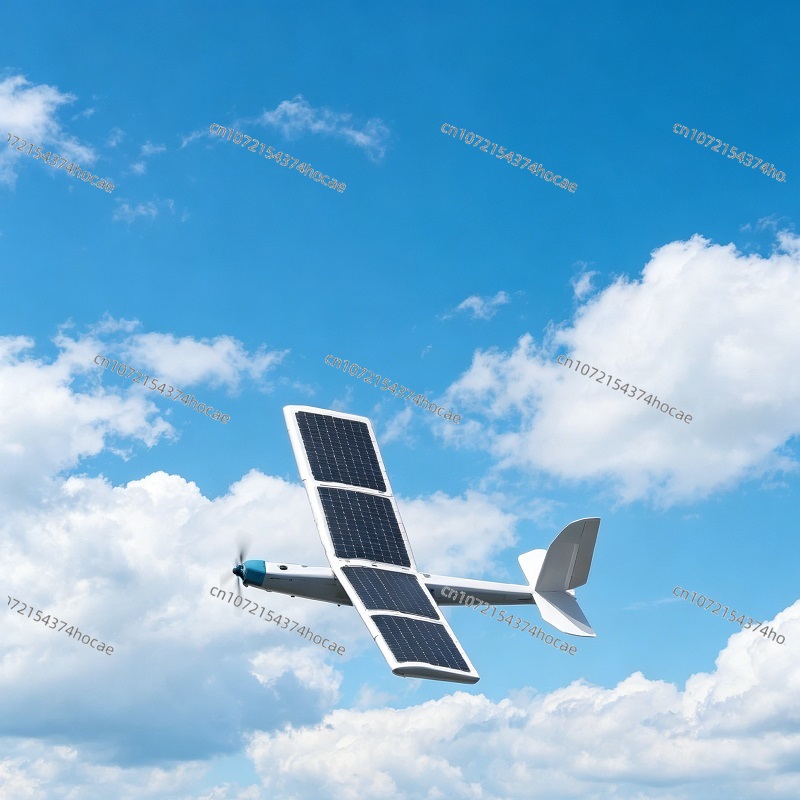 Lámina Solar de Película Delga - Drone Solar Charger reseña y precio