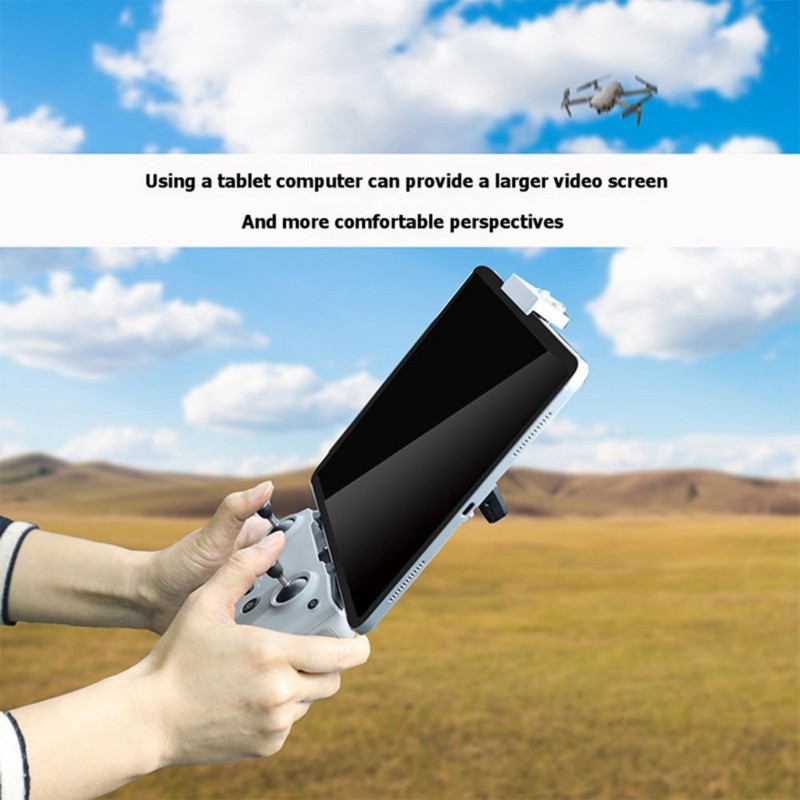 Soporte de Control Remoto para - Drone Tablet Mount reseña y precio