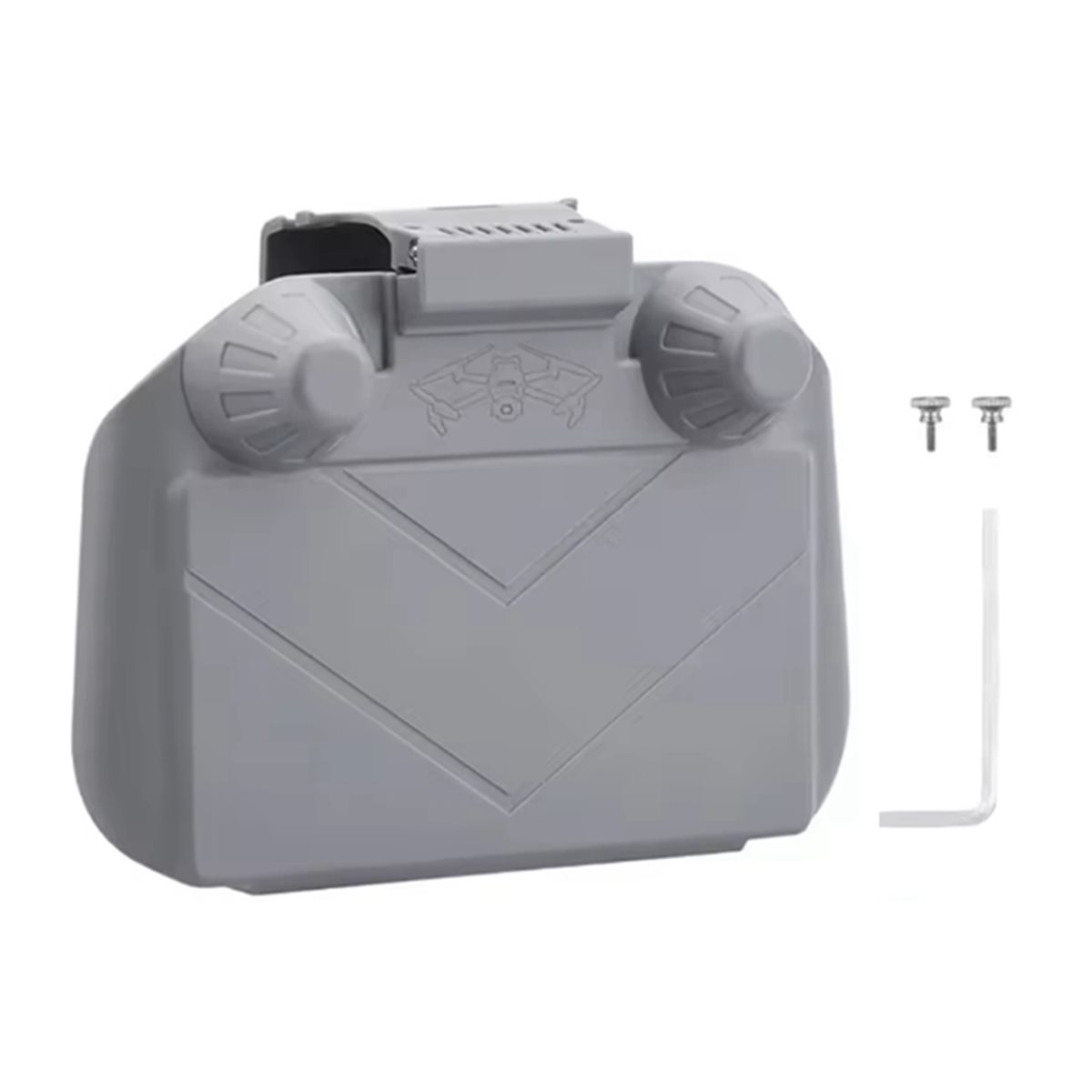 Parasol DT75BG para 4 Pro/Mini - Drone Controller Hood reseña y precio