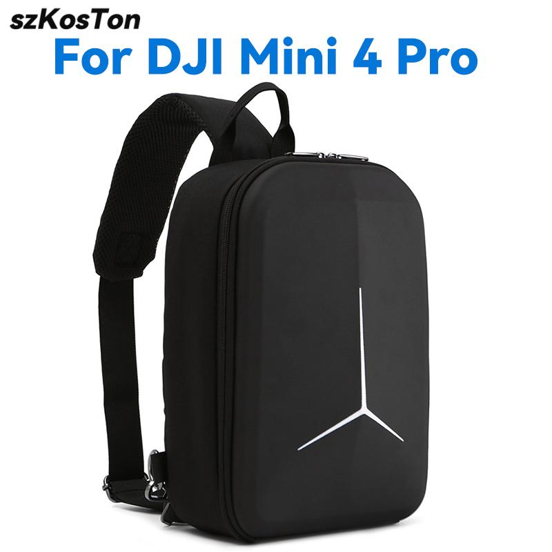 Para DJI MINI 4 Pro bolsa de a - Drone Backpack reseña y precio