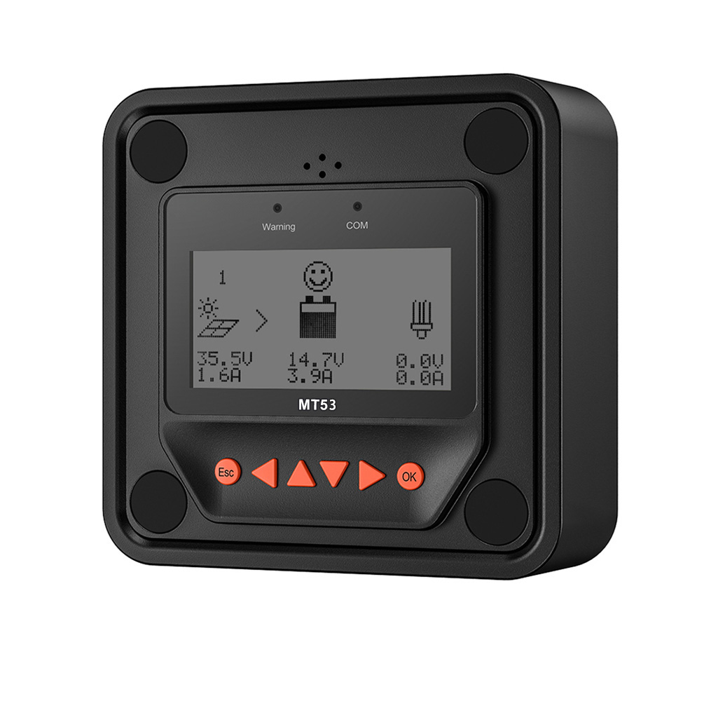 Medidor remoto MT53 Compatible - Drone Solar Charger reseña y precio