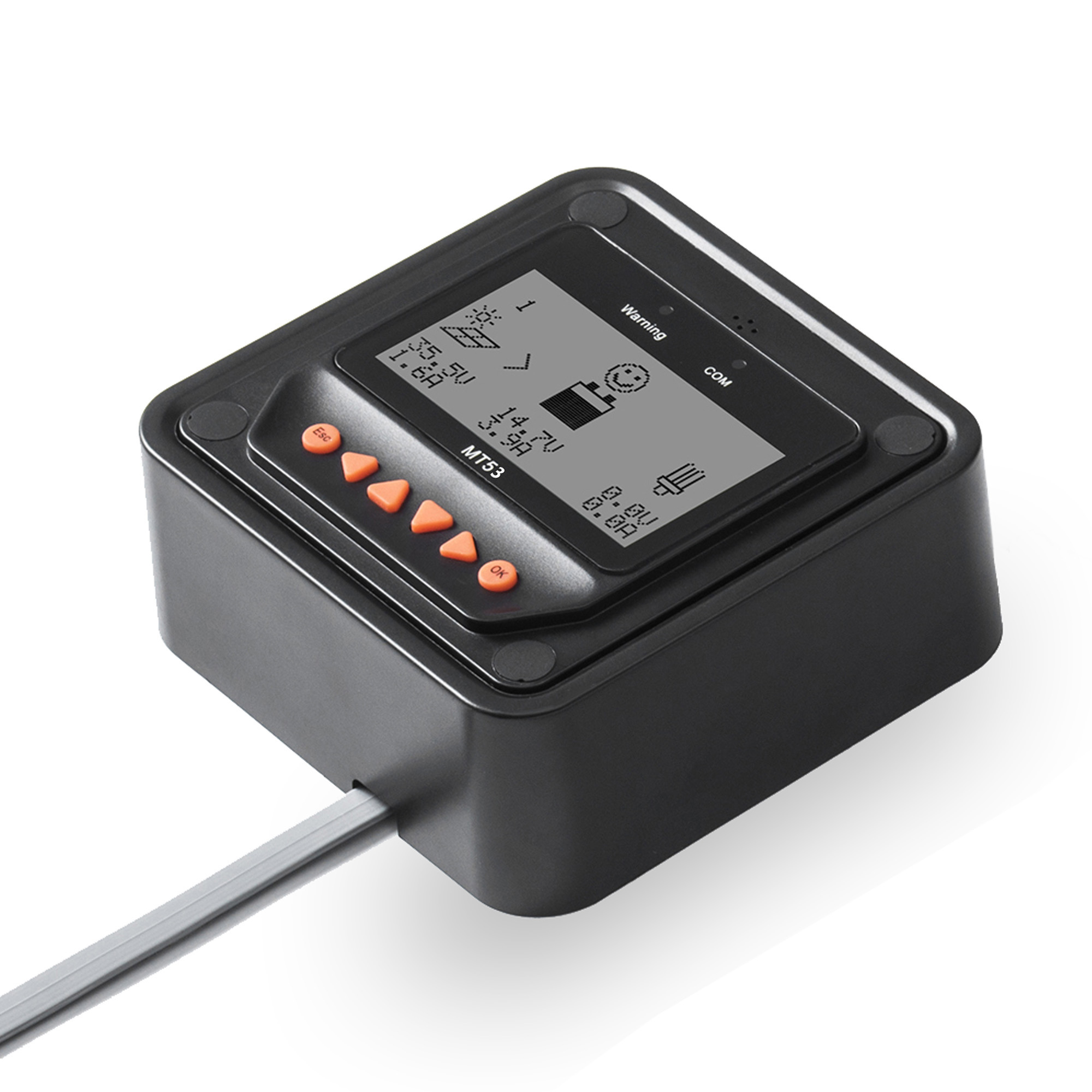 Medidor remoto MT53 Compatible - Drone Solar Charger reseña y precio