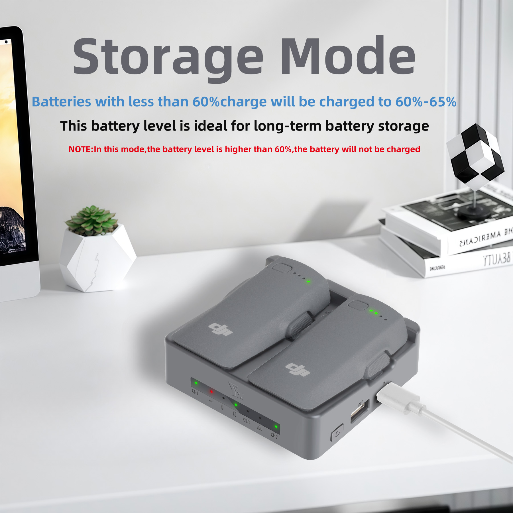 Para DJI NEO 2 Hub de carga ca - Drone Carrying Case reseña y precio