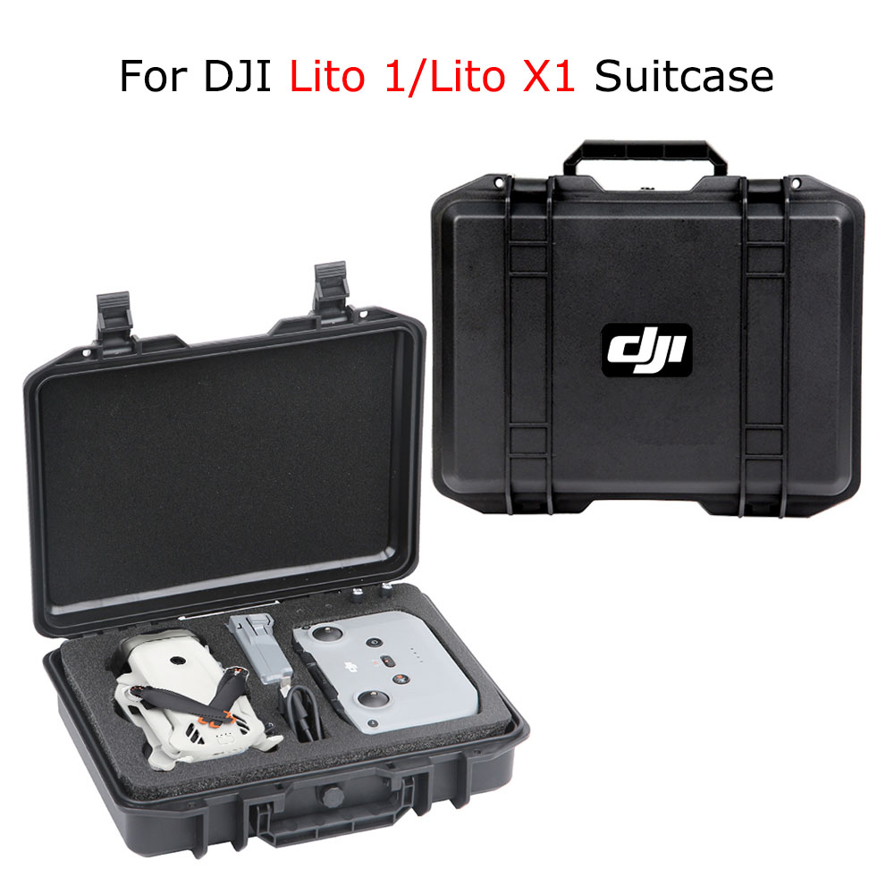 Estuche de Transporte Portátil - Drone Carrying Case reseña y precio