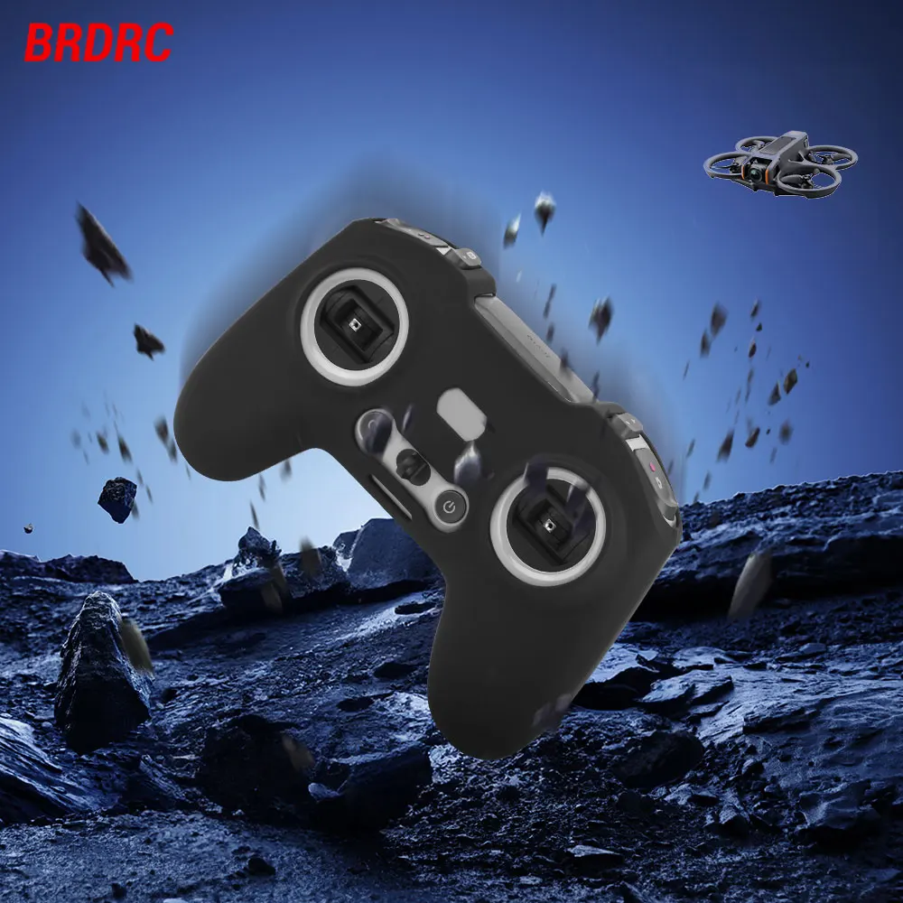 BRDRC para DJI Avata 2/FPV Com - Drone Controller Hood reseña y precio